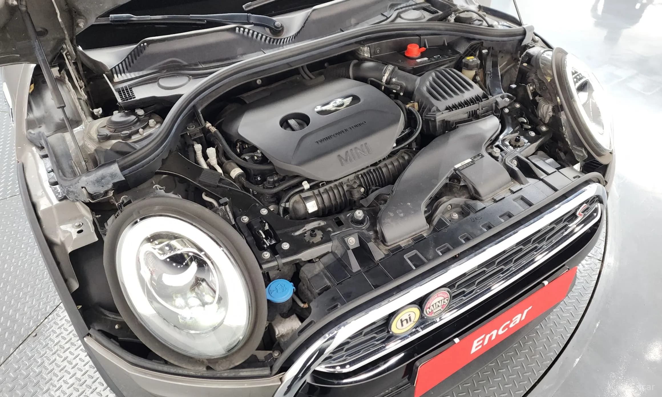 Cooper S Clubman