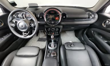 Cooper S Clubman