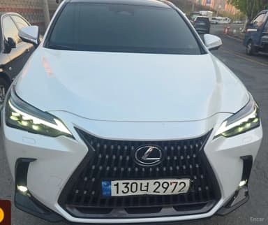 NX350h Gen 2