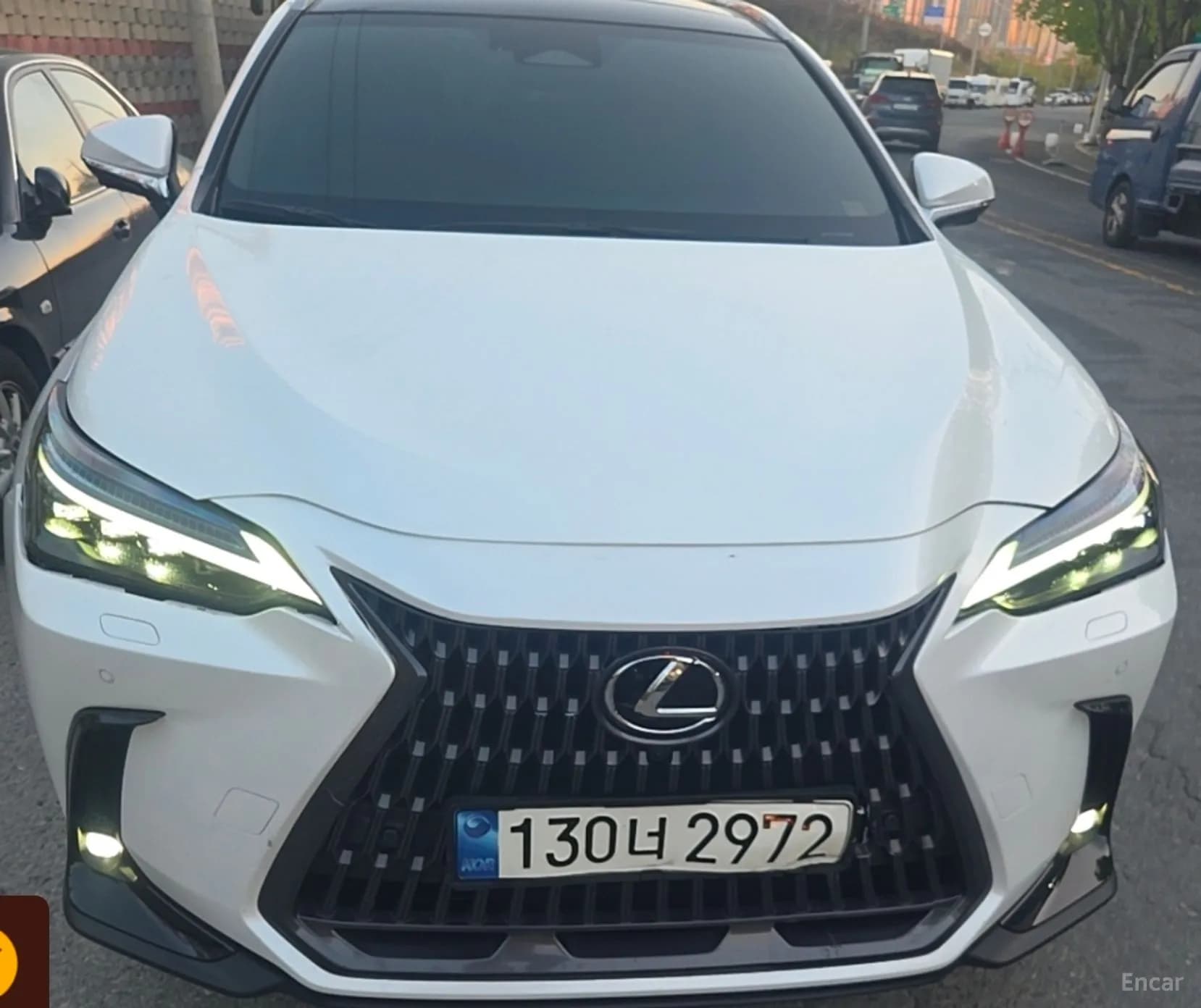 NX350h Gen 2