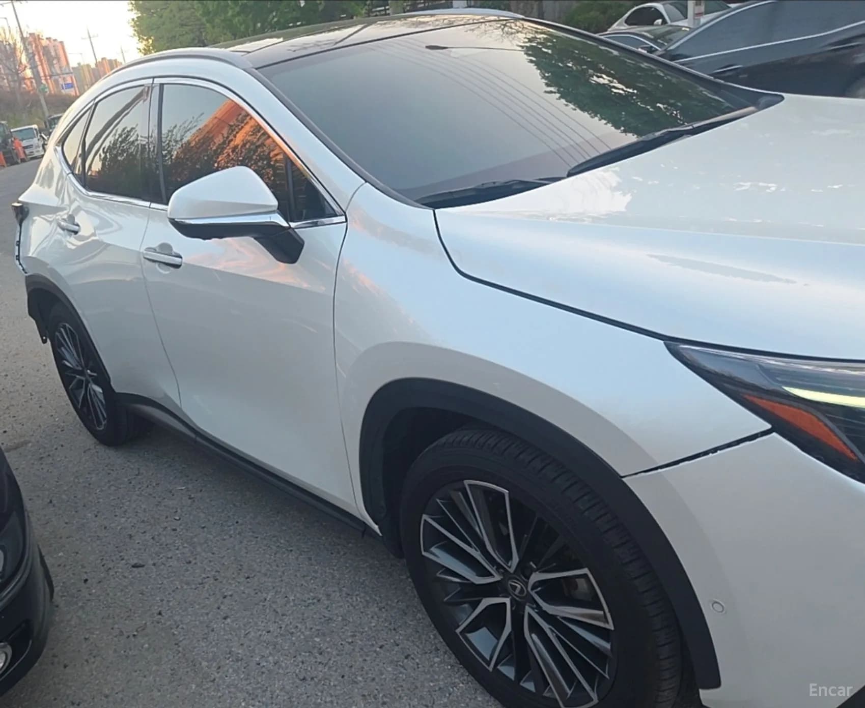 NX350h Gen 2
