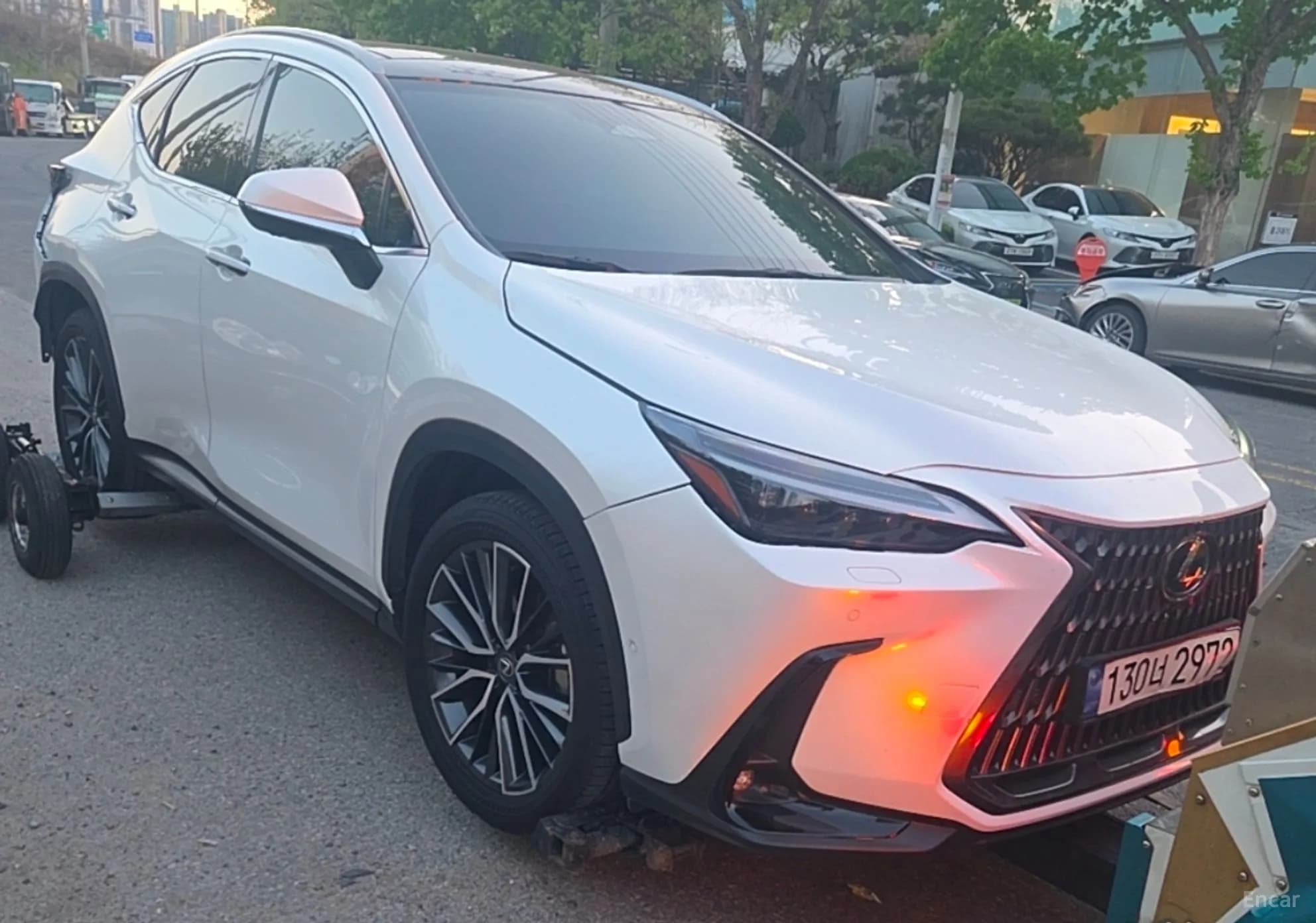 NX350h Gen 2