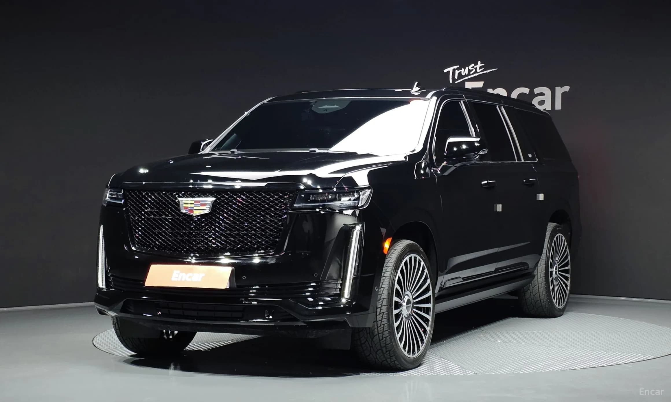 Escalade 5th Generation