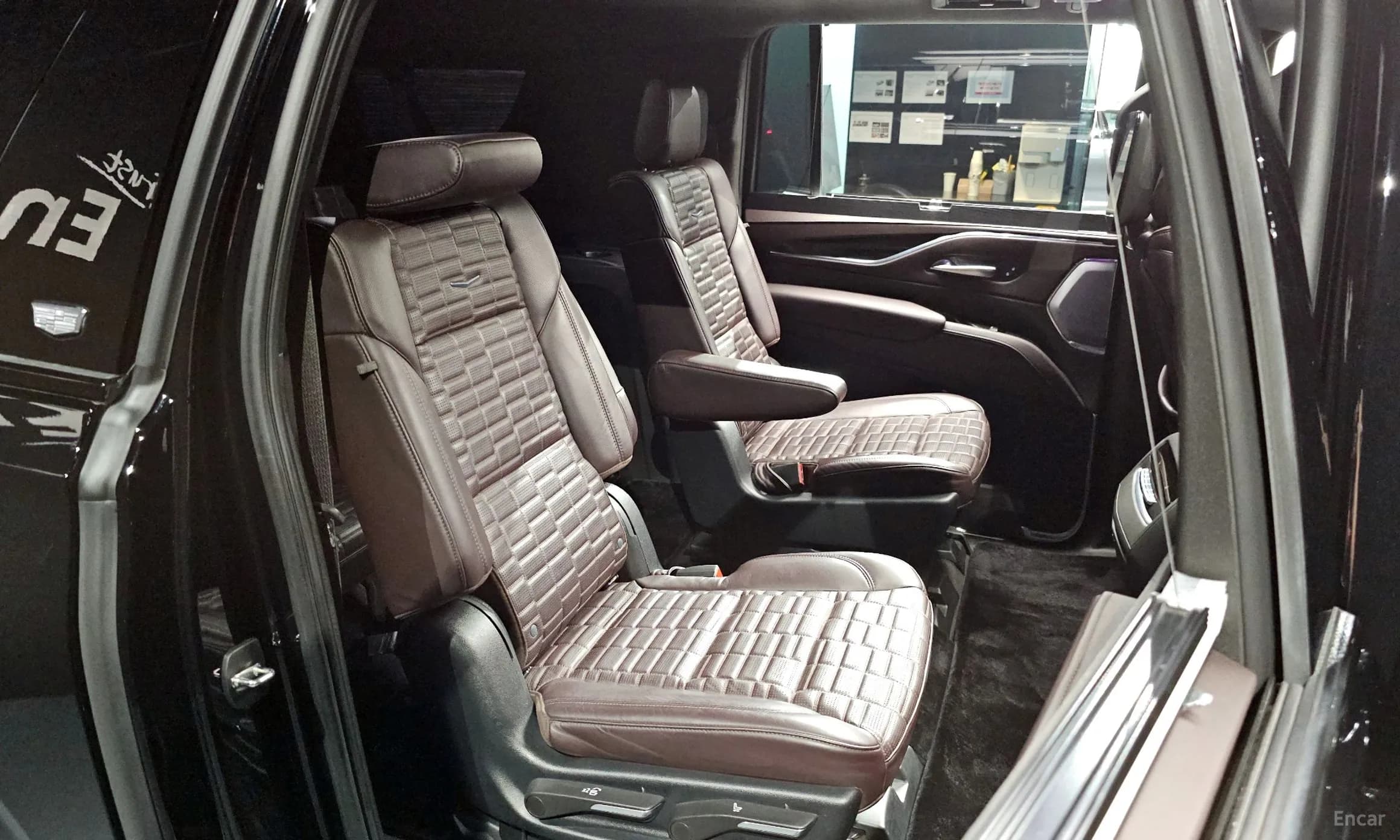 Escalade 5th Generation