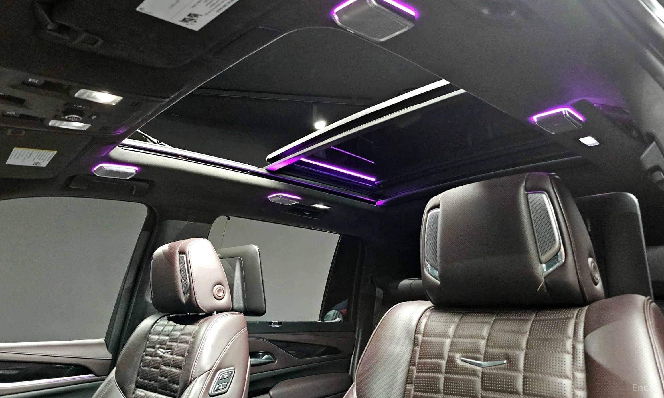 Escalade 5th Generation