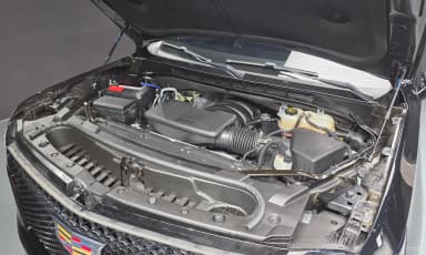 Escalade 5th Generation