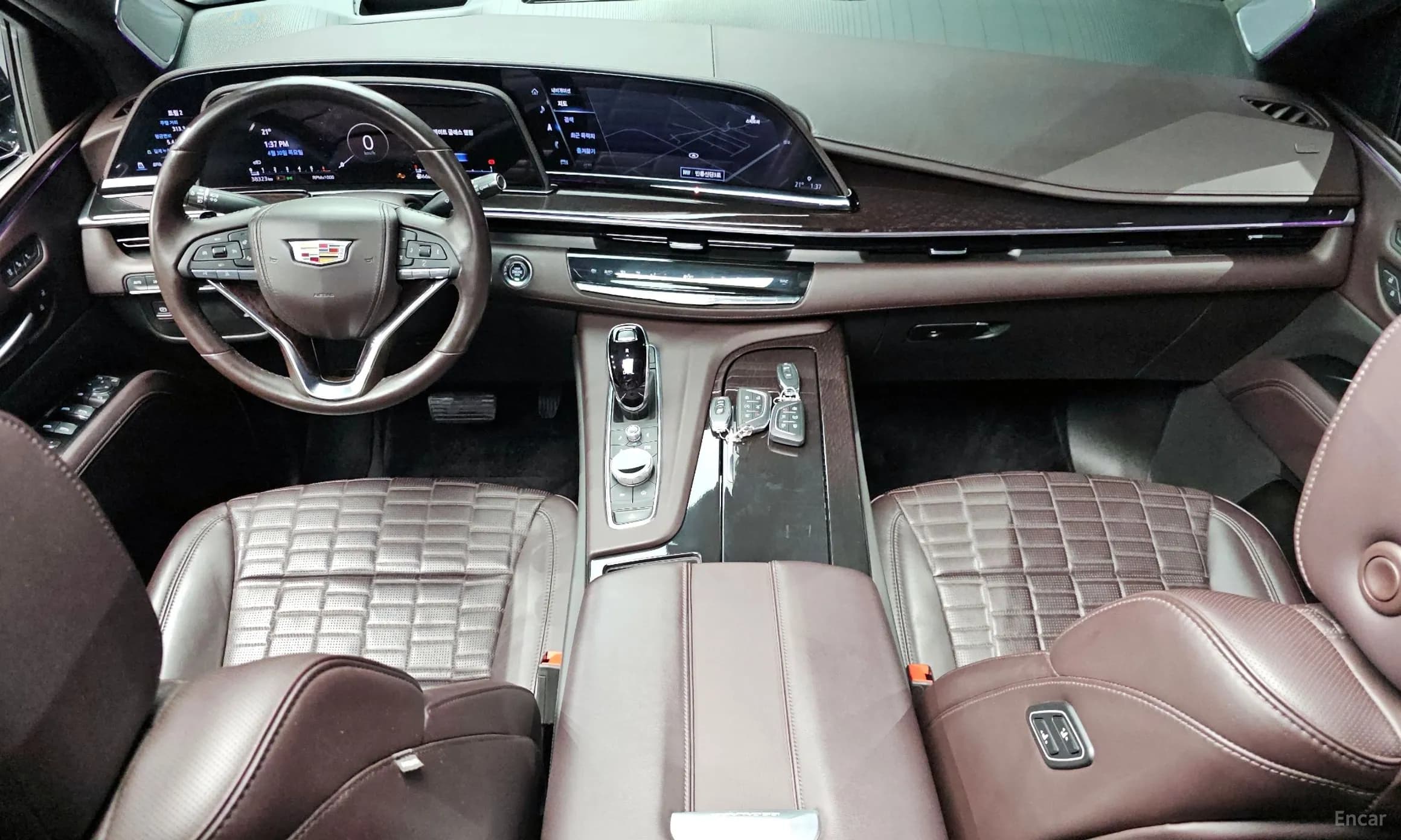 Escalade 5th Generation