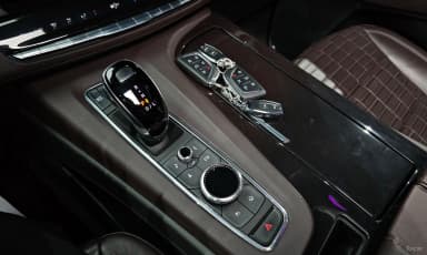 Escalade 5th Generation