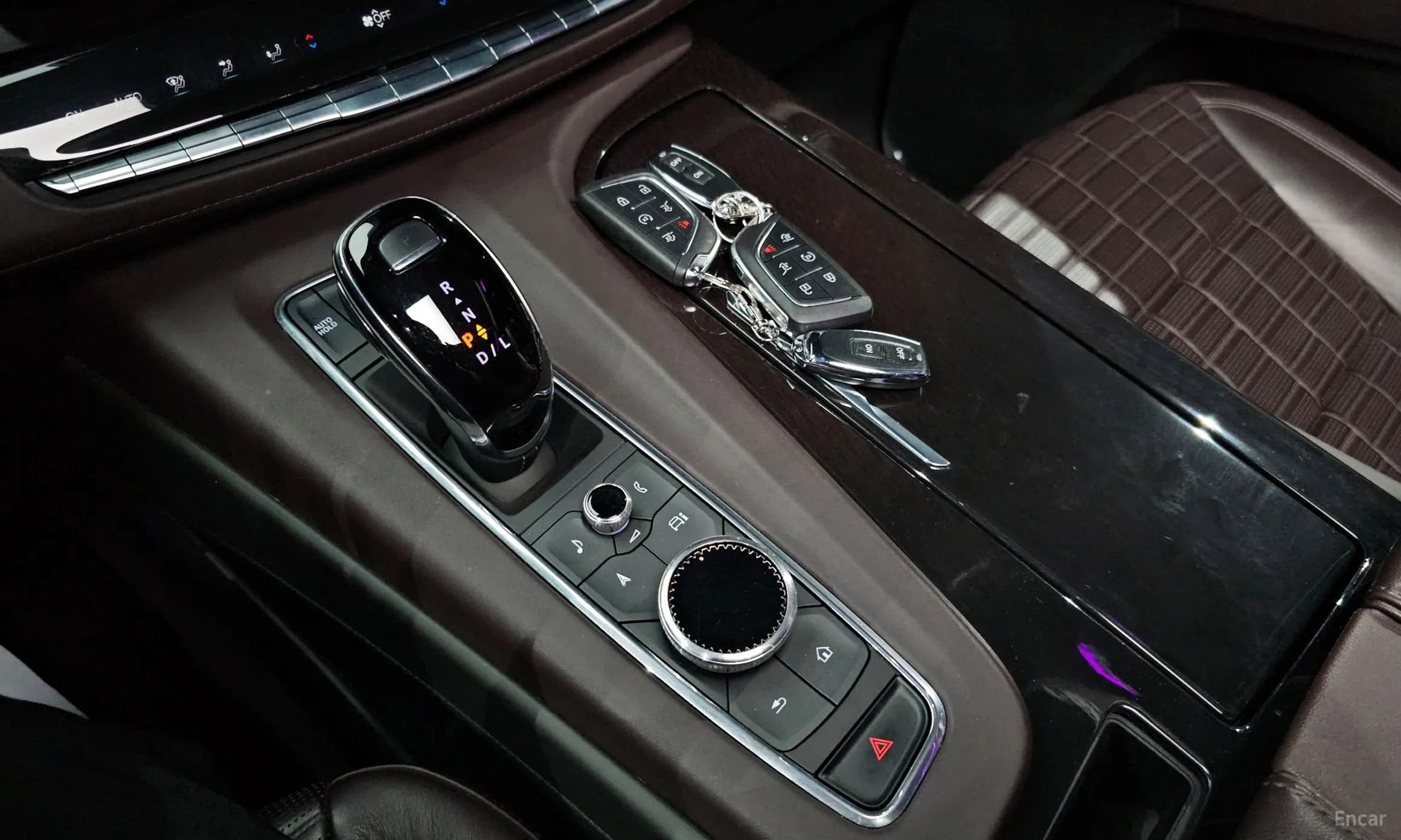 Escalade 5th Generation