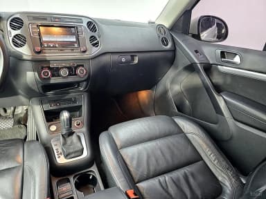 New Tiguan