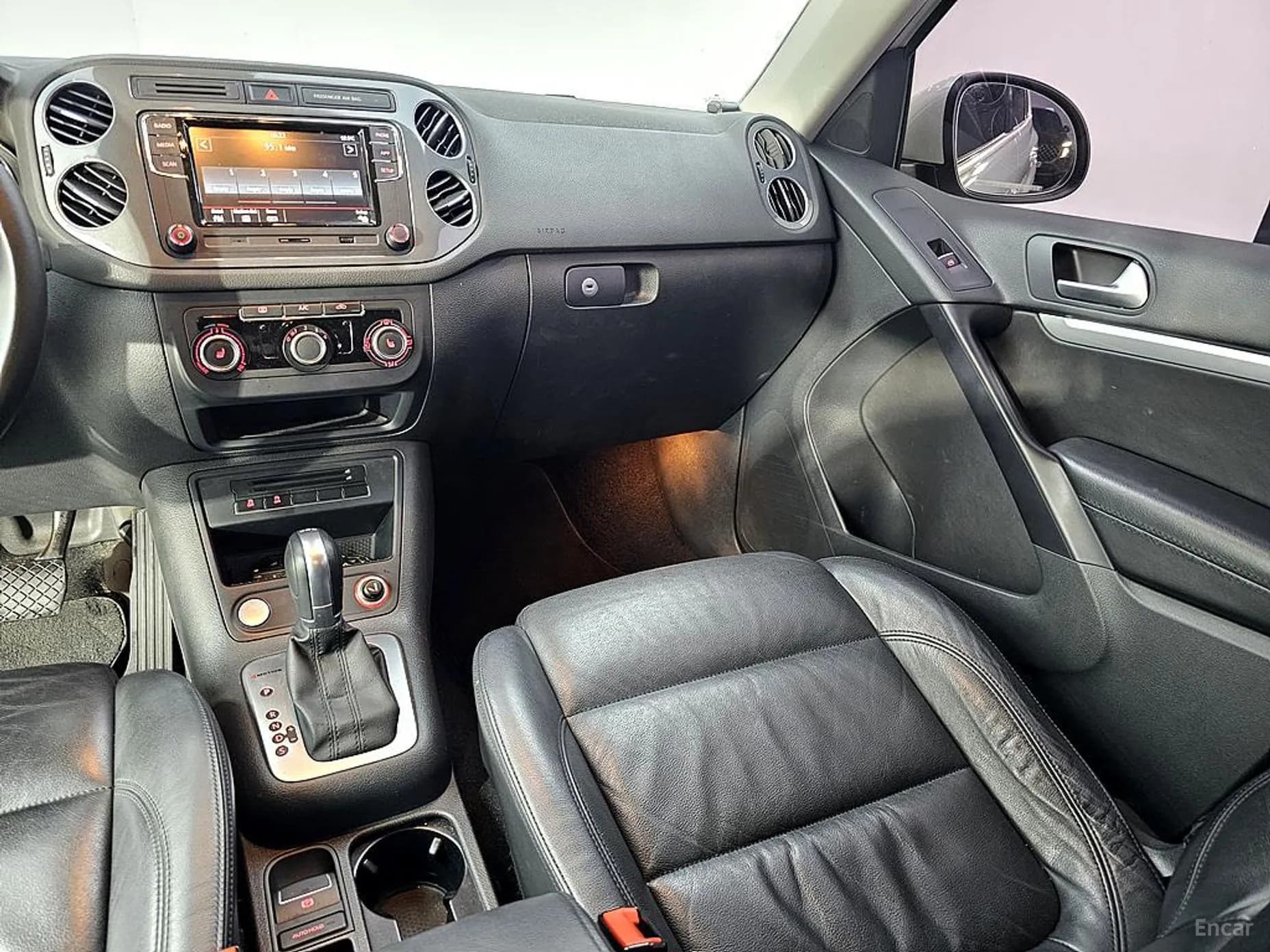 New Tiguan