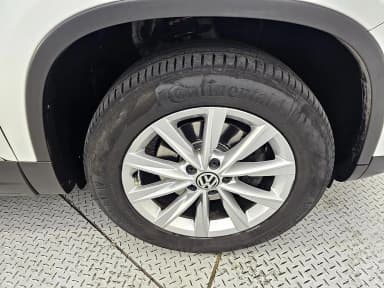 New Tiguan