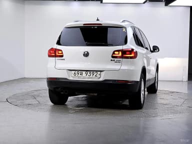 New Tiguan