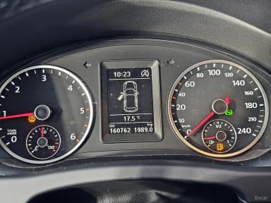 New Tiguan
