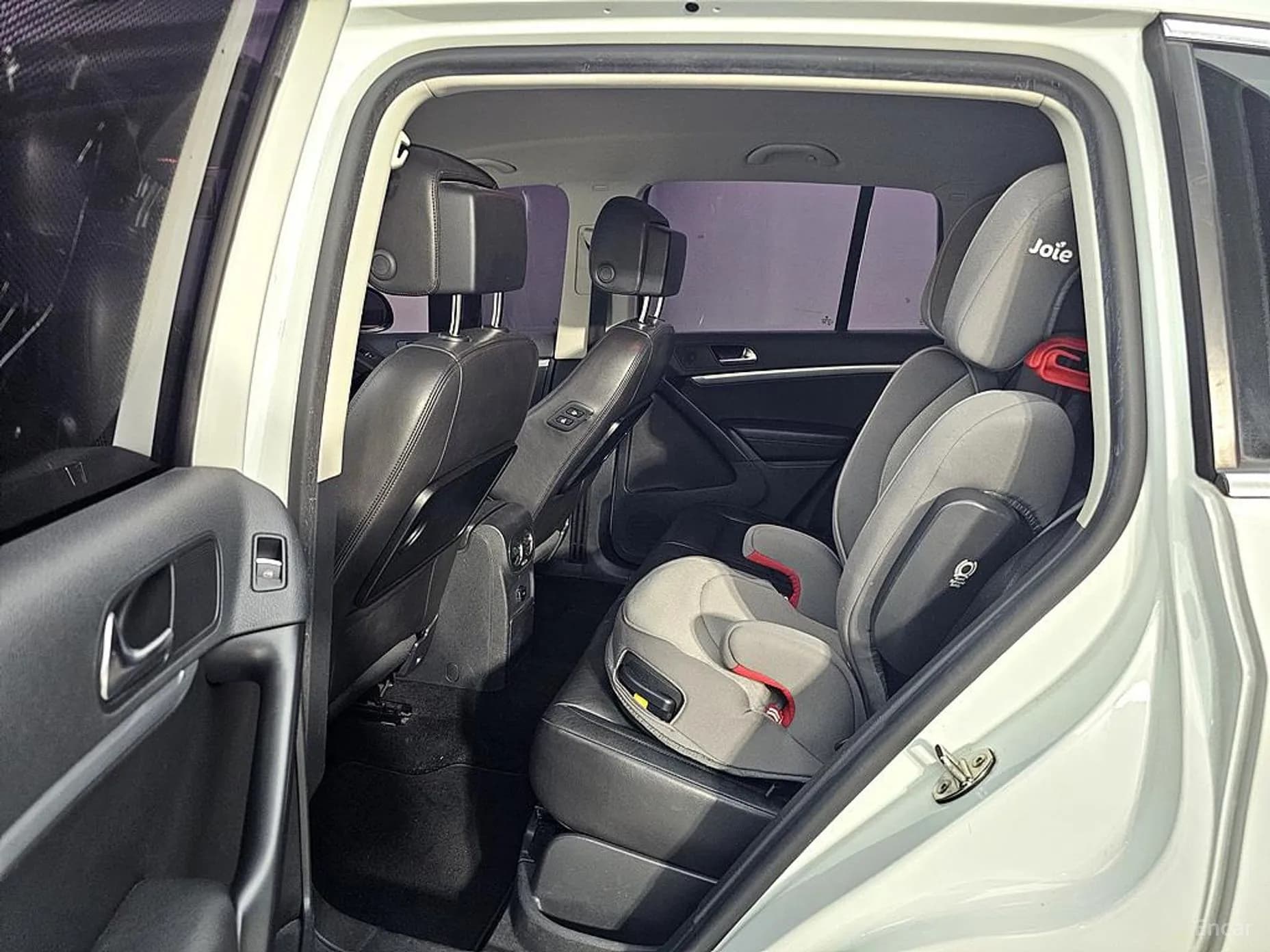 New Tiguan