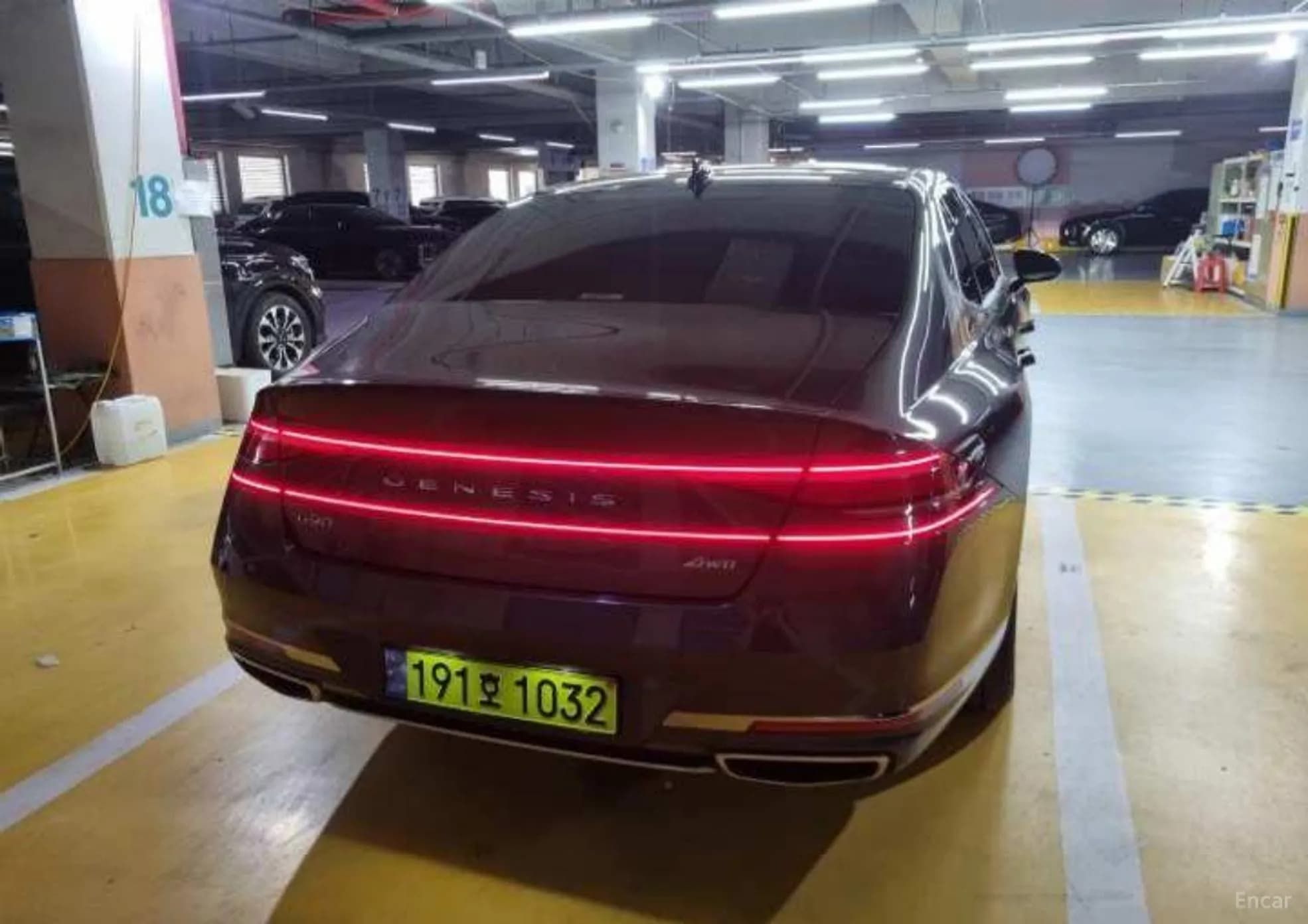 G90 (RS4)
