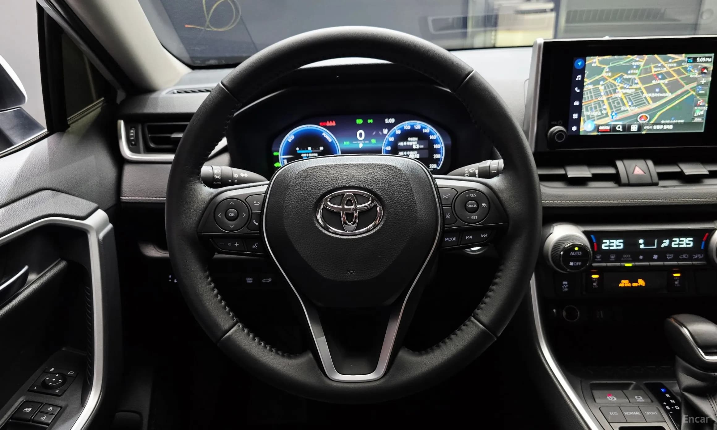 RAV4 5th Generation