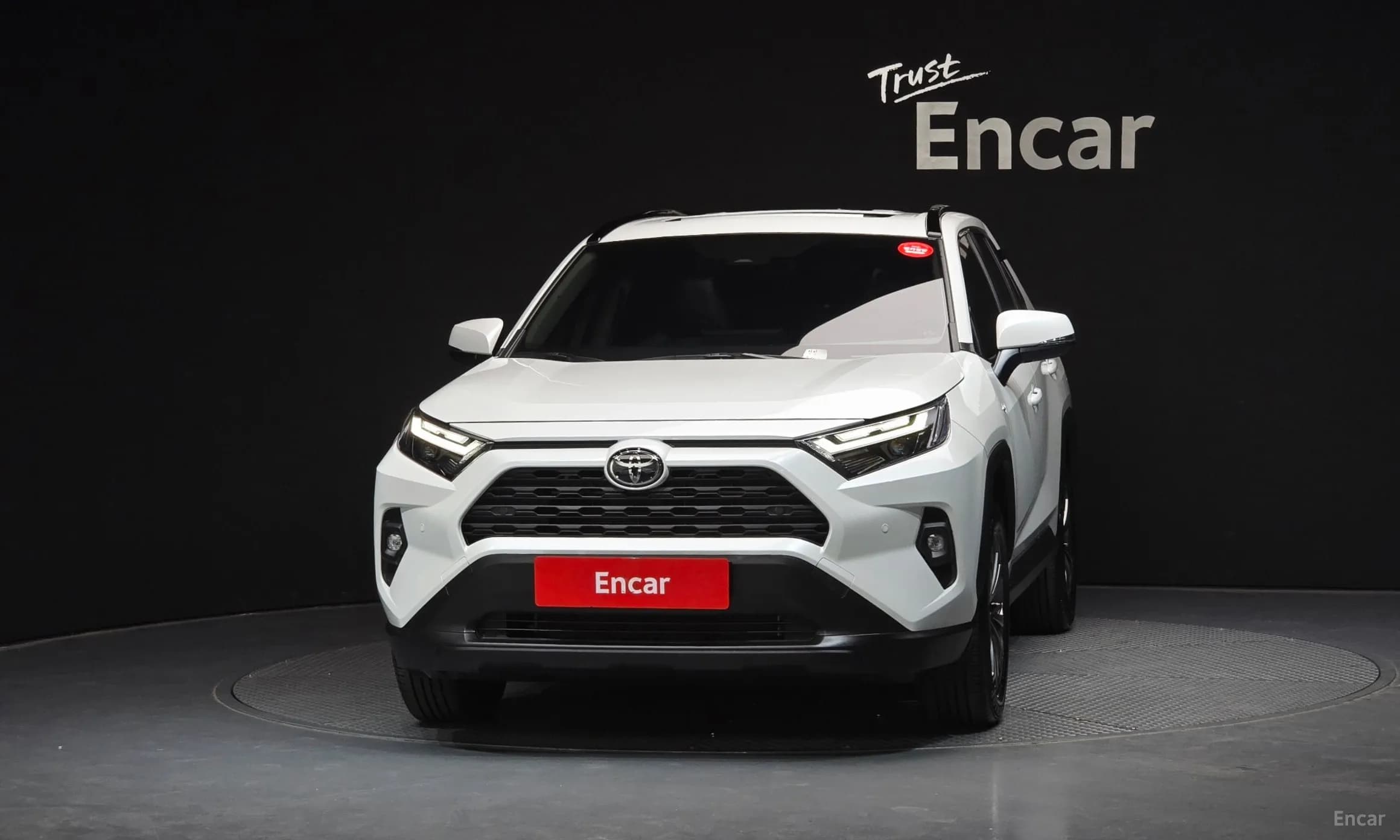 RAV4 5th Generation