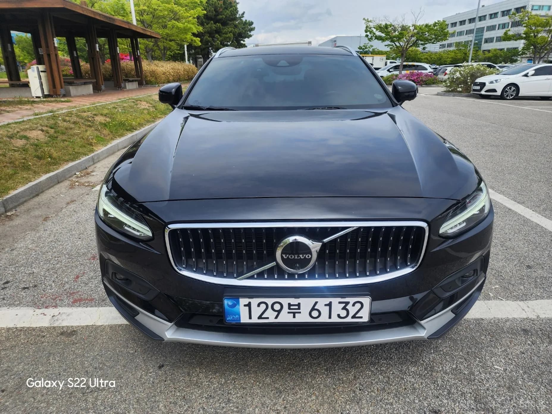 V90 Cross Country
