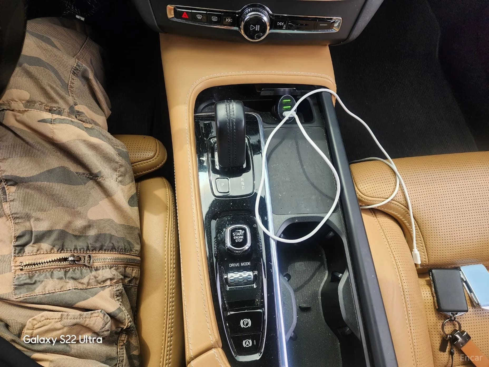 V90 Cross Country