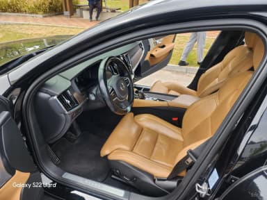 V90 Cross Country