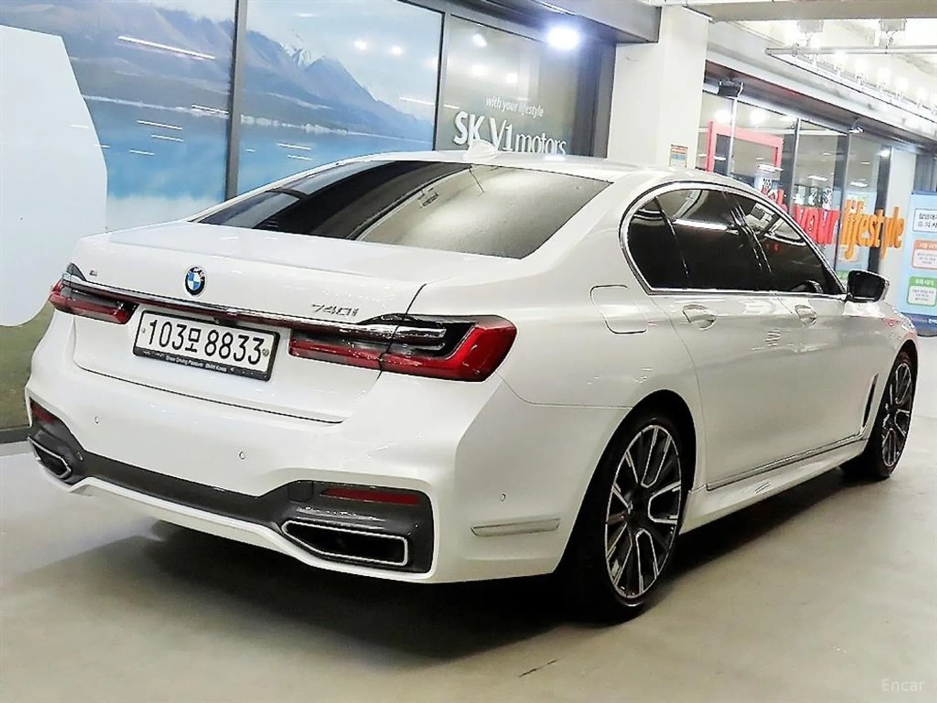 7 Series (G11)