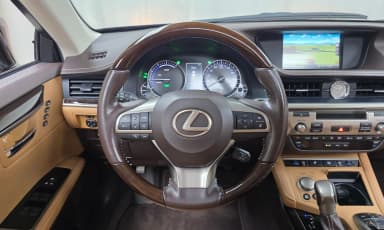 New ES300h