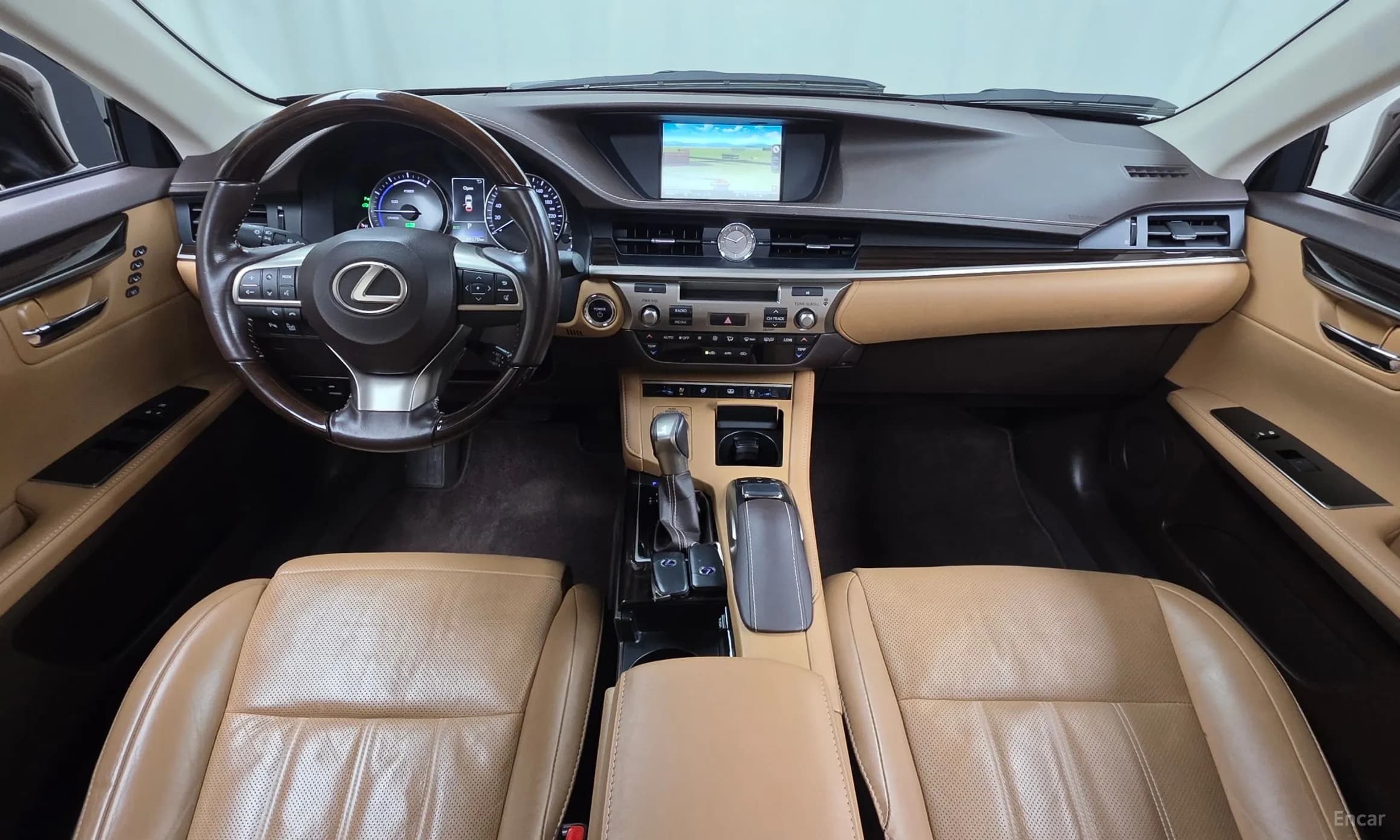 New ES300h