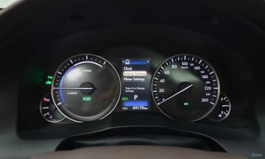 New ES300h