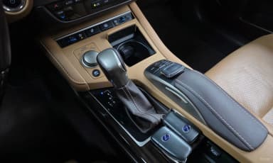 New ES300h
