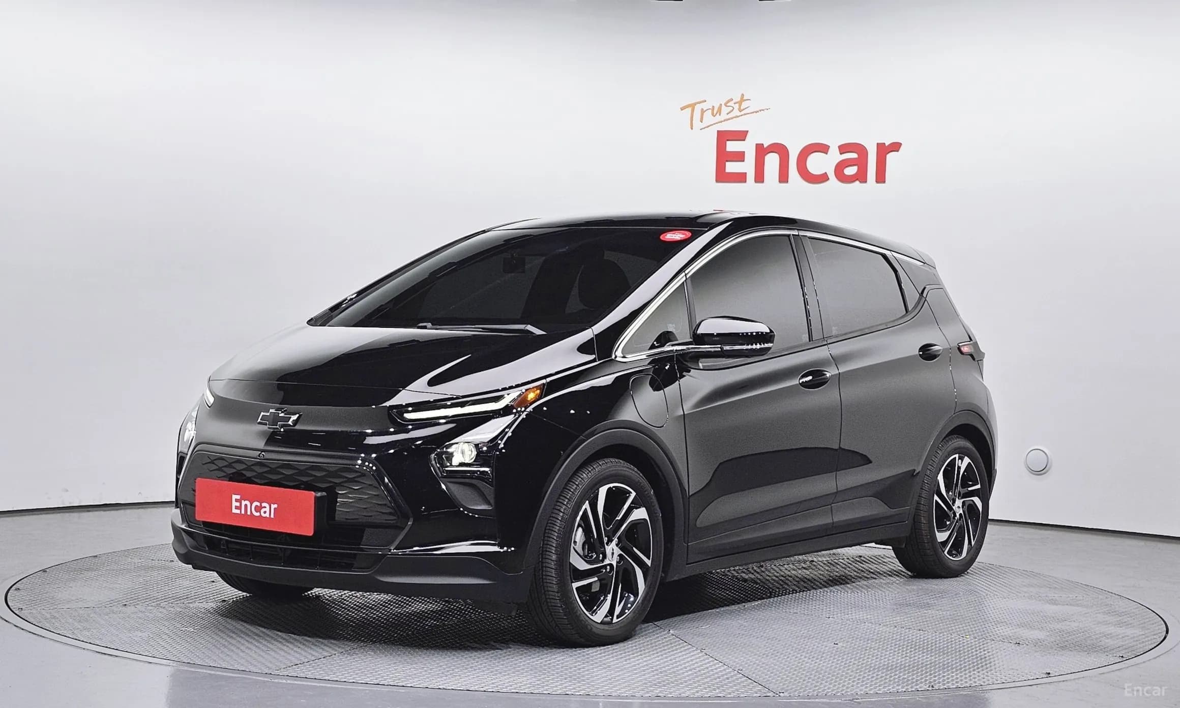 New bolt EV