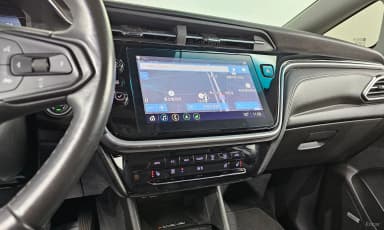 New bolt EV