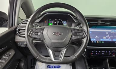 New bolt EV
