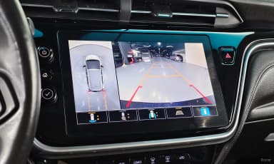New bolt EV