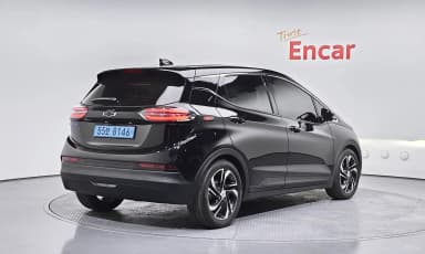 New bolt EV