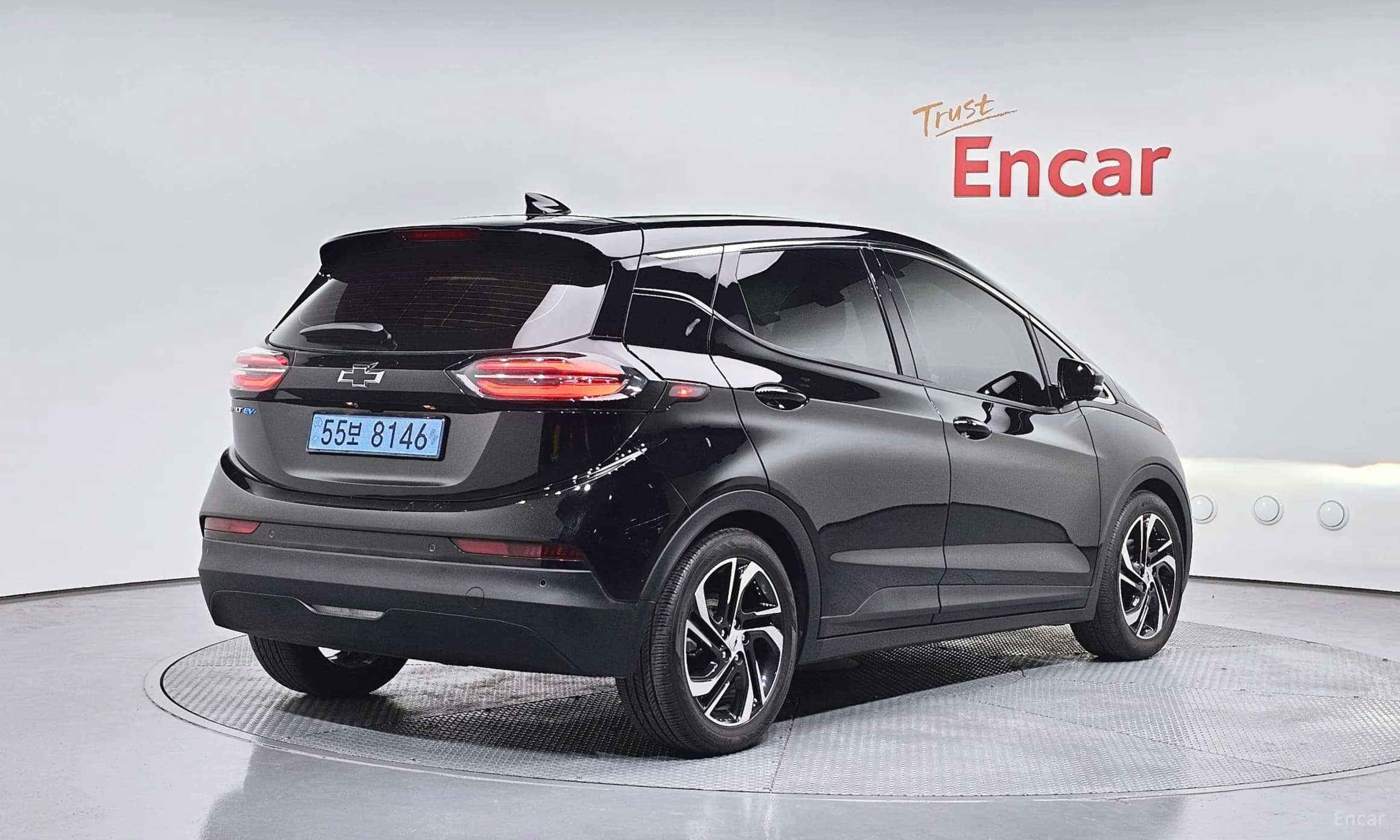 New bolt EV