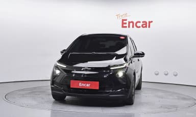 New bolt EV