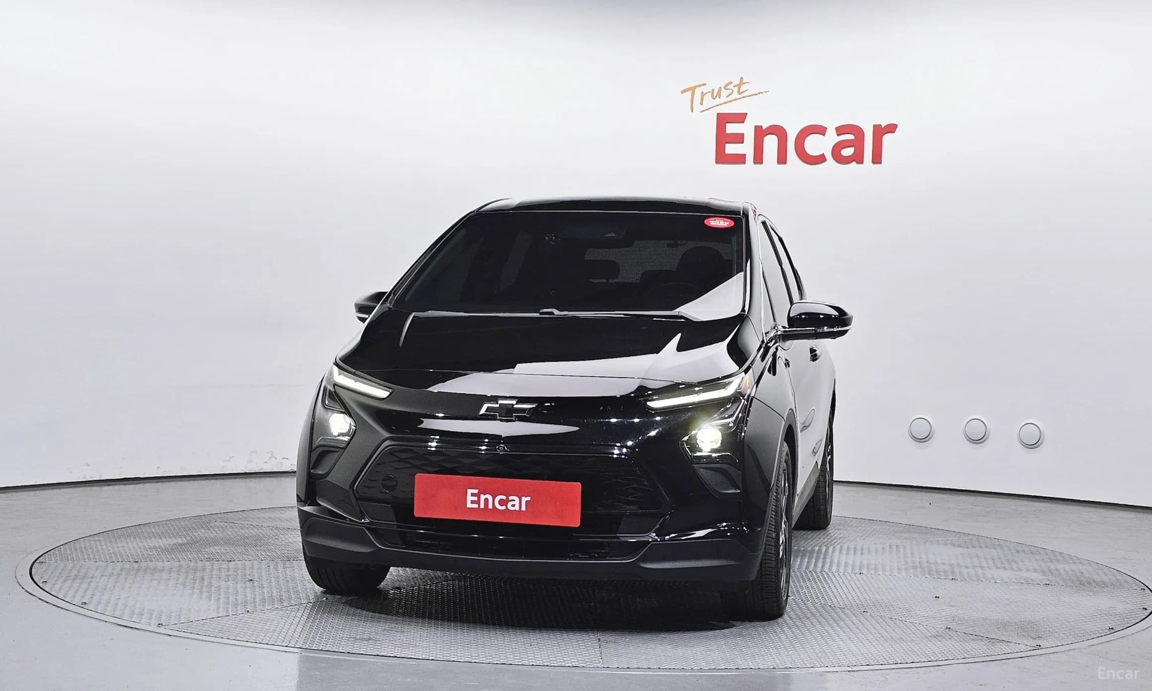 New bolt EV