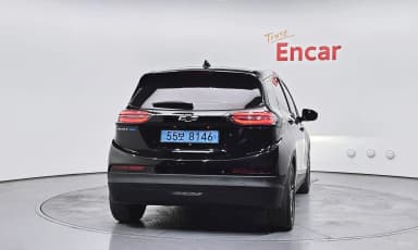 New bolt EV