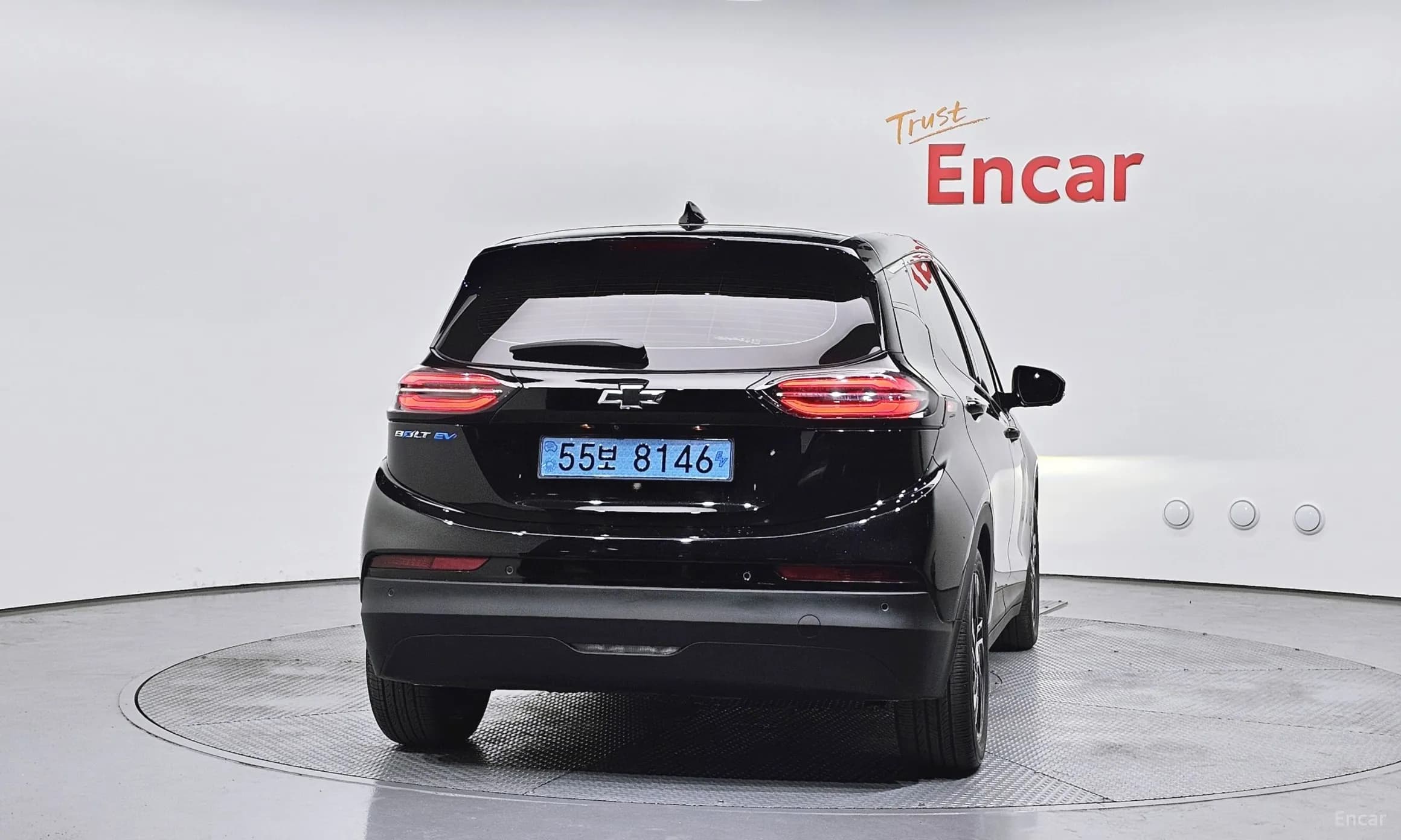 New bolt EV