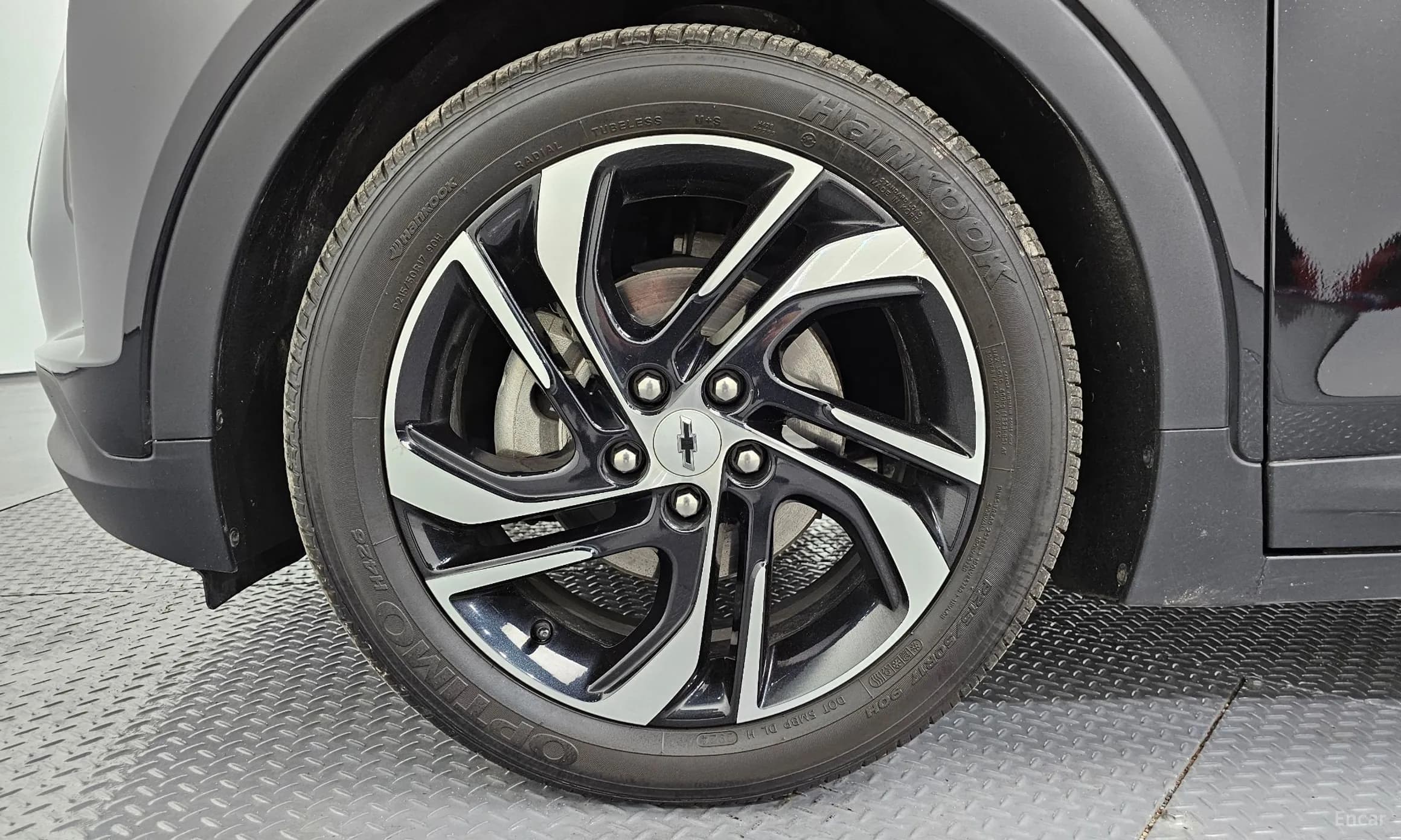 New bolt EV