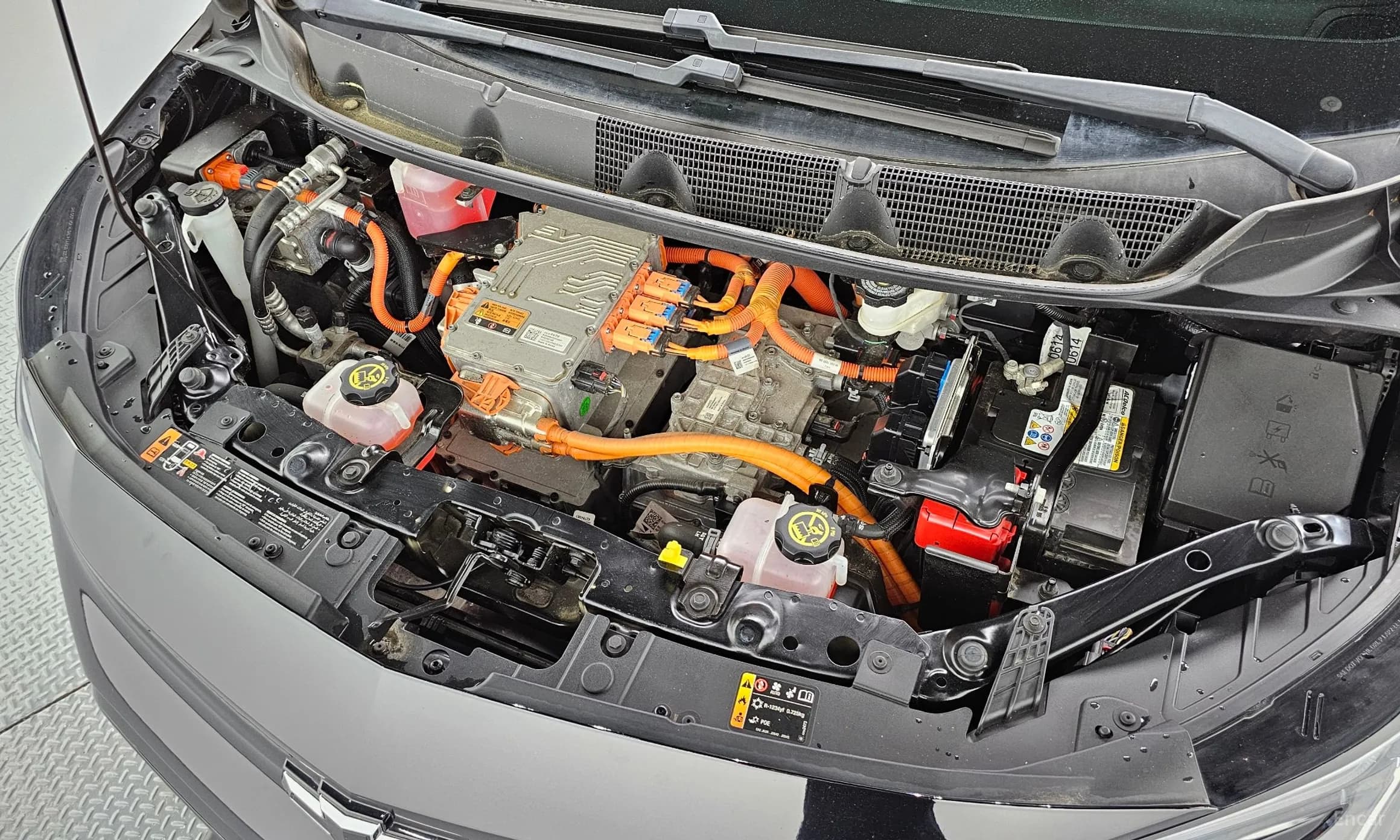 New bolt EV