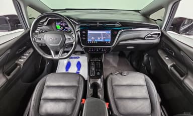 New bolt EV