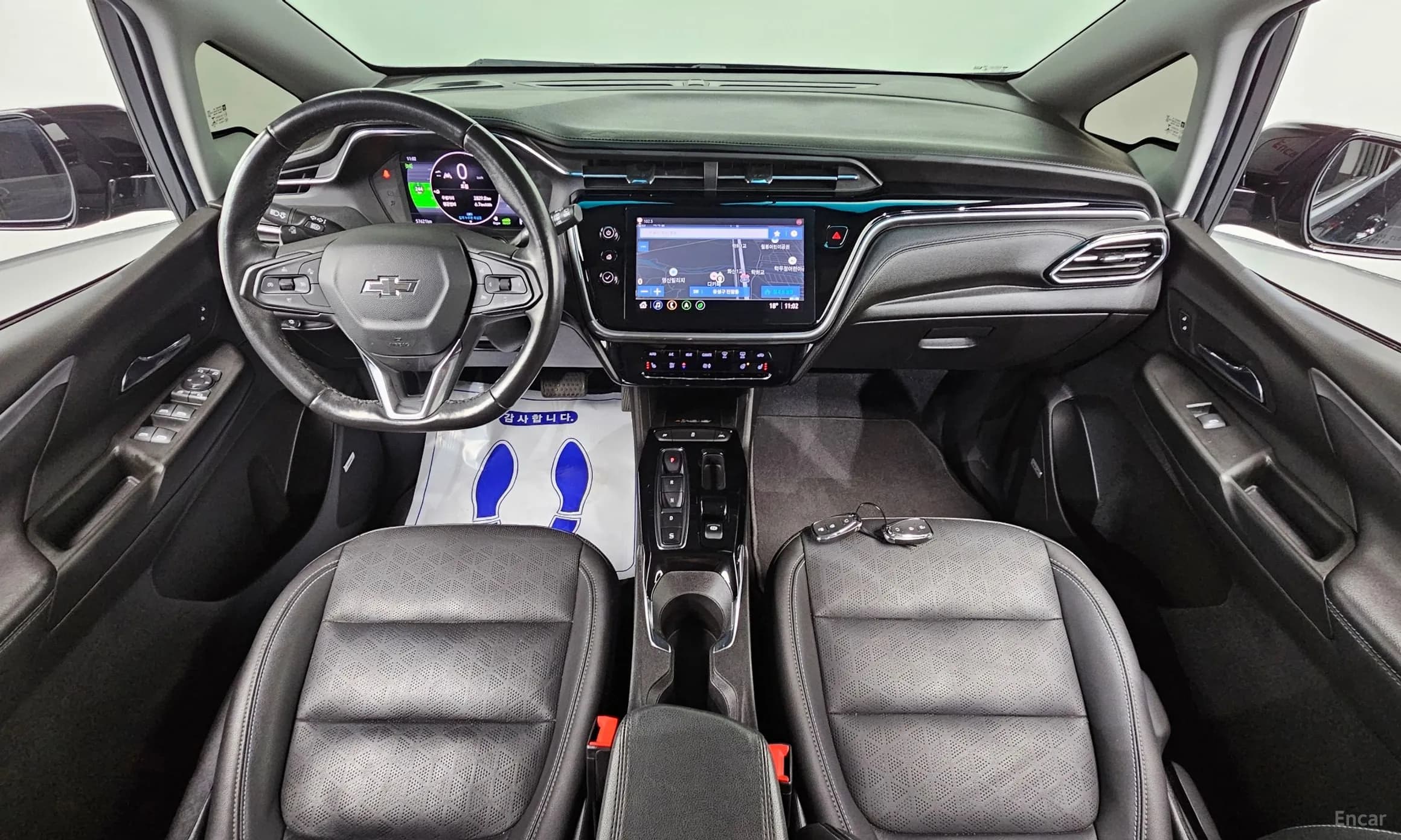 New bolt EV