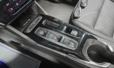 New bolt EV