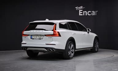 V60 Cross-Country 2nd Generation