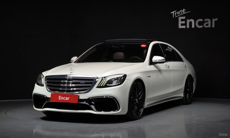 S-Class W222