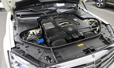 S-Class W222