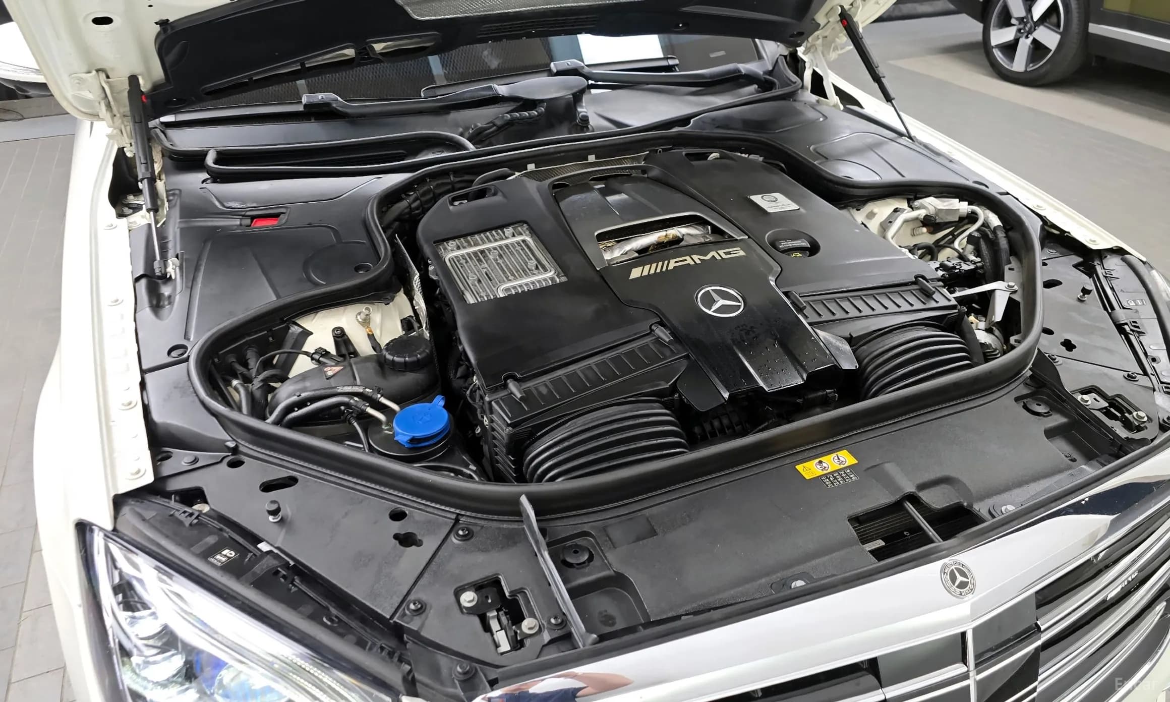 S-Class W222