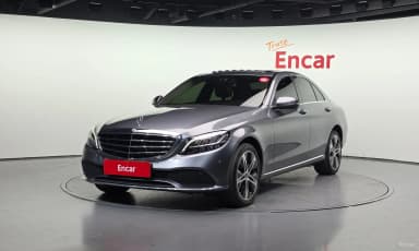 C-Class W205
